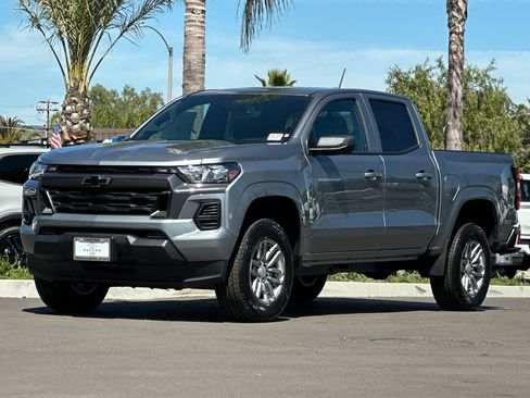 New 2026 Chevrolet Colorado LT image 8