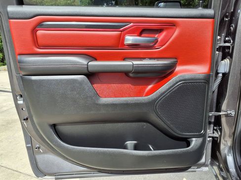 Used 2019 RAM 1500 Rebel w/ Rebel Level 2 Equipment Group AWD/4WD image 18
