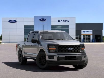 New 2026 Ford F150 STX