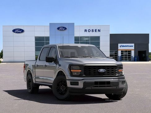 New 2026 Ford F150 STX AWD/4WD image 4