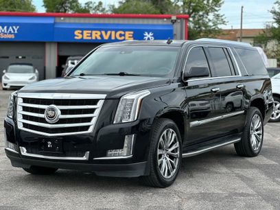 Used 2015 Cadillac Escalade ESV Premium