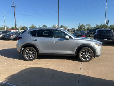 Used 2020 MAZDA CX-5 Grand Touring FWD image 4