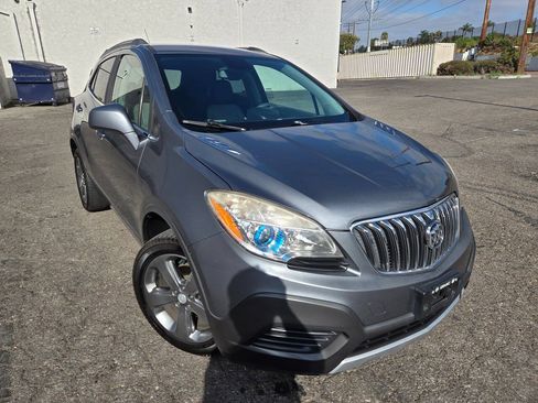 Used 2013 Buick Encore FWD image 4