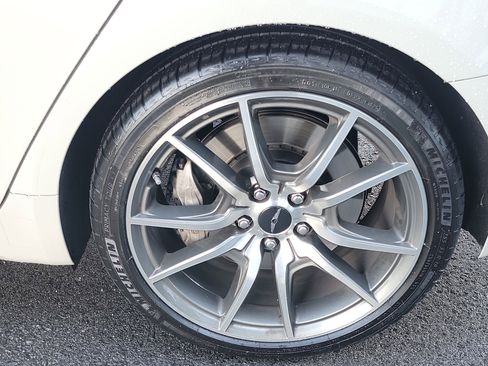 Certified 2026 Genesis G70 2.5T RWD image 22