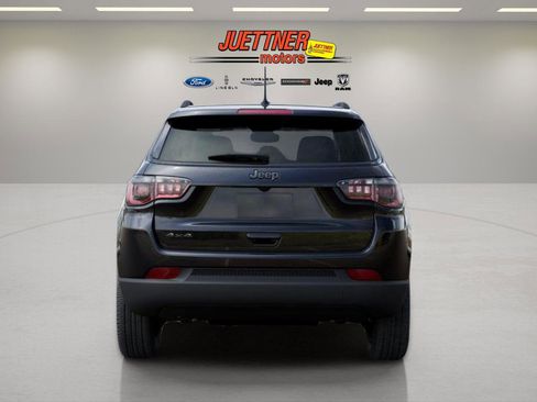 New 2026 Jeep Compass Latitude w/ Quick Order Package 29K image 6