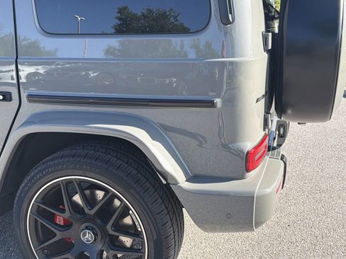 Used 2023 Mercedes-Benz G 63 AMG 4MATIC image 10