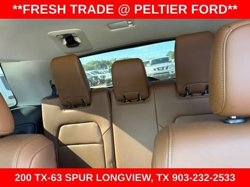 Used 2024 Nissan Pathfinder Platinum FWD image 26