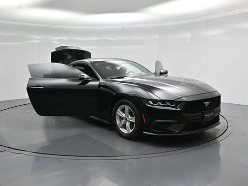 Used 2024 Ford Mustang Coupe RWD image 24