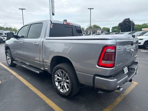 Used 2024 RAM 1500 Laramie AWD/4WD image 4