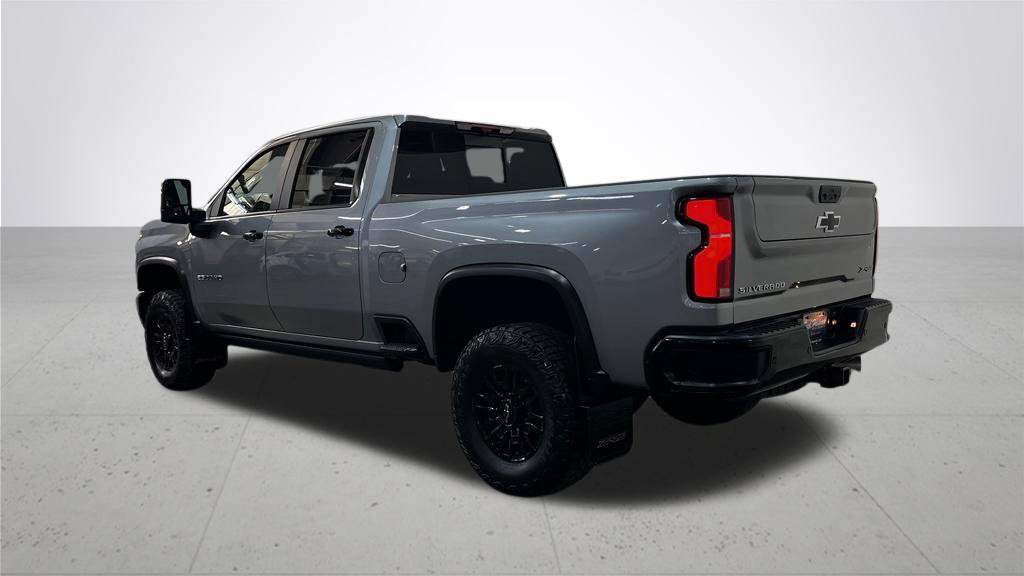Certified 2024 Chevrolet Silverado 2500 ZR2 w/ Technology Package AWD/4WD image 10
