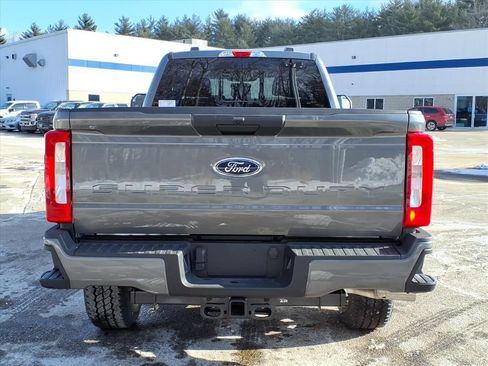 New 2026 Ford F250 XL w/ STX Appearance Package image 6