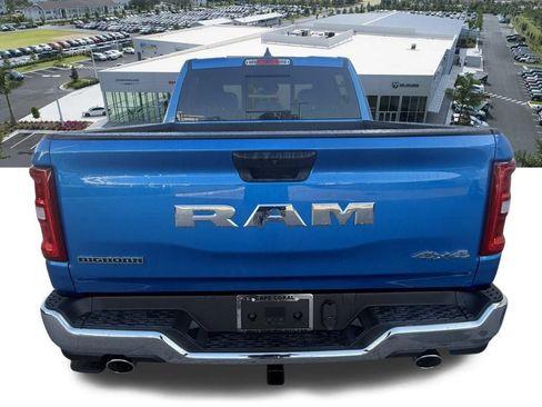 New 2026 RAM 1500 Big Horn image 6