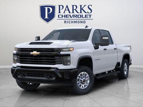 New 2026 Chevrolet Silverado 2500 W/T w/ WT Convenience Package image 6