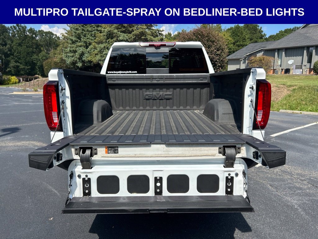 New 2026 GMC Sierra 1500 AT4 w/ Technology Package AWD/4WD image 15