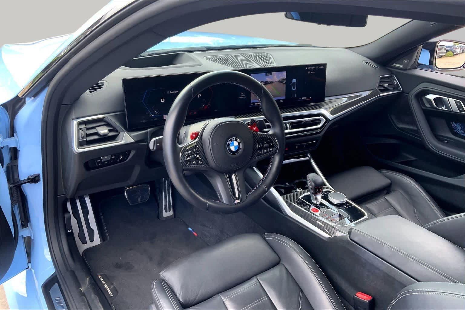 Used 2023 BMW M2 w/ M Driver's Package RWD image 16