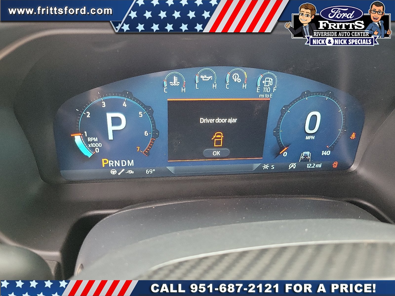 New 2026 Ford Bronco Raptor w/ Interior Carbon Fiber Pack AWD/4WD image 7