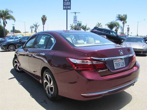 Used 2016 Honda Accord LX image 4