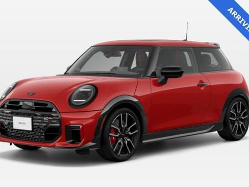 New 2026 MINI Cooper John Cooper Works image 1