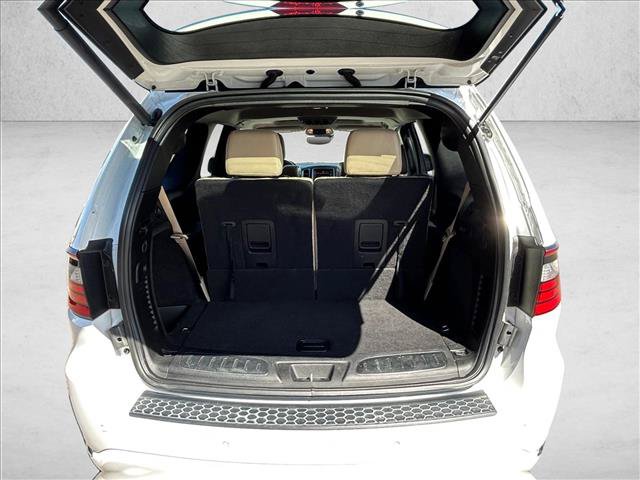 Used 2019 Dodge Durango Citadel w/ Technology Group RWD image 6