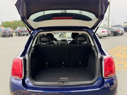 Used 2016 FIAT 500X Easy FWD image 12