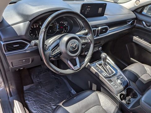 Used 2022 MAZDA CX-5 AWD 2.5 S w/ Premium Package image 14
