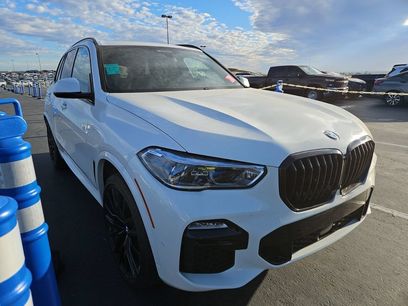 Used 2021 BMW X5 M50i w/ Executive Package