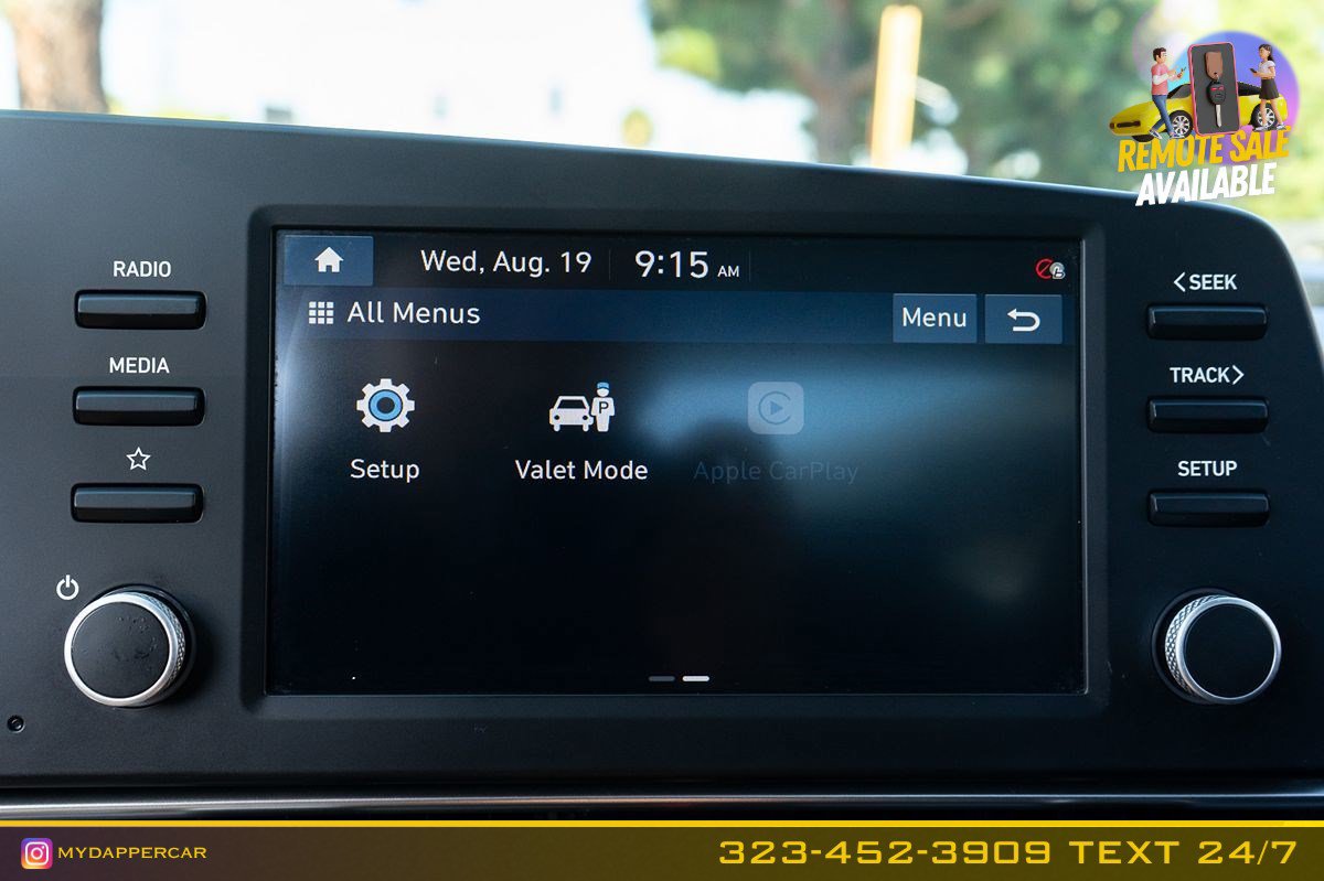 Used 2021 Hyundai Elantra SEL FWD image 29