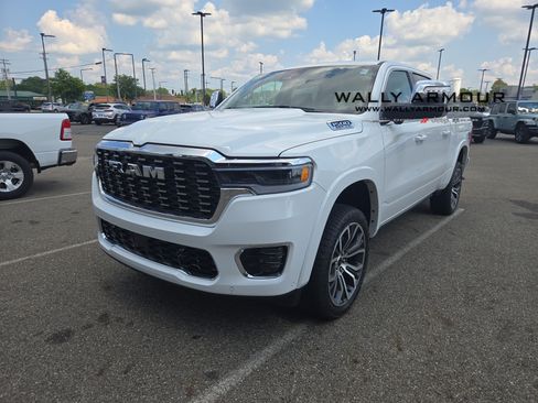 Used 2025 RAM 1500 Tungsten w/ Off Road Group AWD/4WD image 1