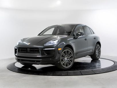 Certified 2023 Porsche Macan S
