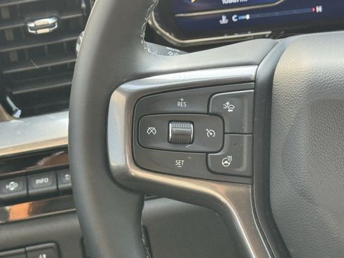 Used 2025 Chevrolet Silverado 2500 High Country w/ High Country Premium Package AWD/4WD image 13