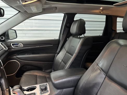 Used 2018 Jeep Grand Cherokee Summit image 23