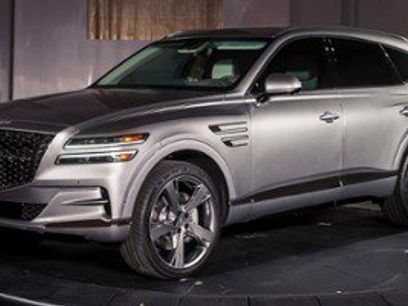 Used 2024 Genesis GV80 3.5T w/ Prestige Matte Package