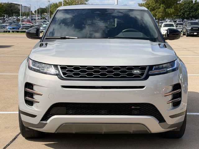 Used 2023 Land Rover Range Rover Evoque R-Dynamic S AWD/4WD image 7
