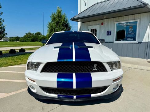 Used 2009 Ford Mustang Shelby GT500 image 3