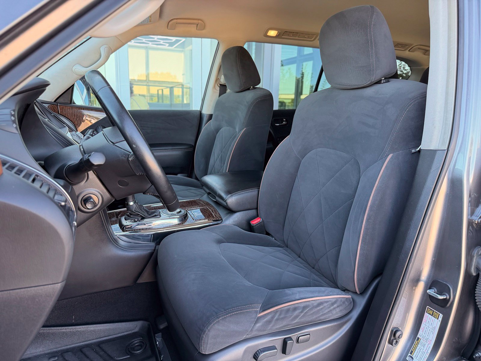Used 2019 Nissan Armada SV w/ Driver Package RWD image 24