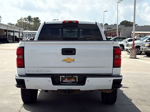 Used 2016 Chevrolet Silverado 1500 LT w/ All Star Edition image 4