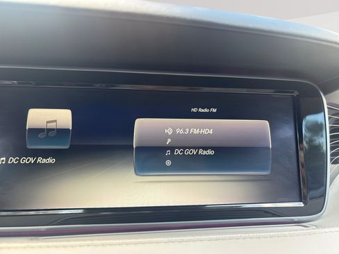 Used 2016 Mercedes-Benz S 550 4MATIC Coupe image 12