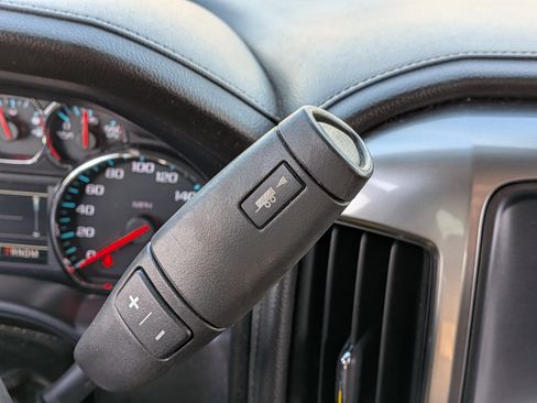 Used 2016 Chevrolet Silverado 1500 LTZ image 26