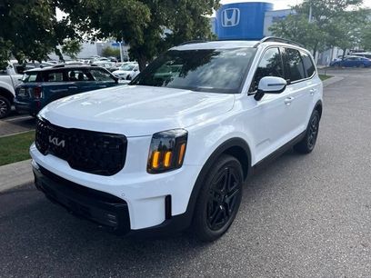 Used 2024 Kia Telluride SX Prestige X-Line