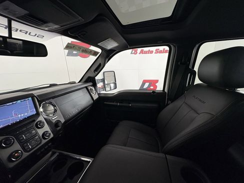 Used 2015 Ford F350 Platinum image 34