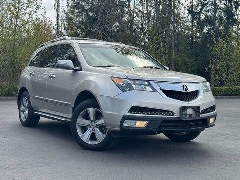 Used 2012 Acura MDX w/ Technology Package image 2