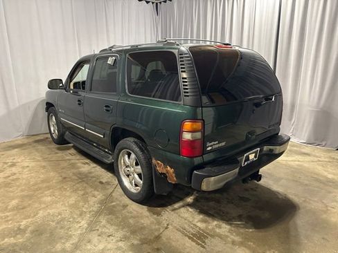 Used 2003 Chevrolet Tahoe LT AWD/4WD image 33