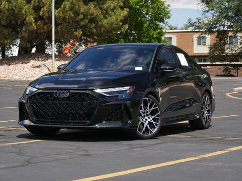 Used 2025 Audi RS 3 AWD/4WD image 1