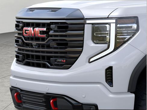 New 2026 GMC Sierra 1500 AT4 w/ AT4 Premium Package AWD/4WD image 87