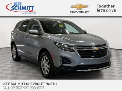 Certified 2024 Chevrolet Equinox LT