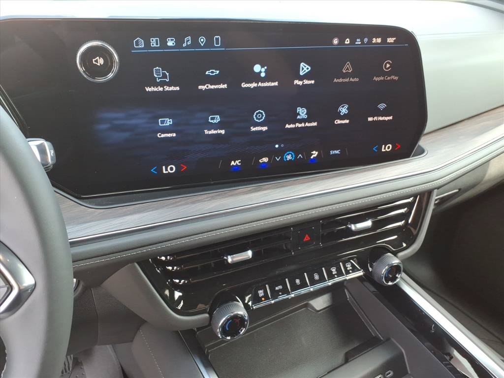 New 2026 Chevrolet Tahoe LS w/ LS Custom Edition AWD/4WD image 15