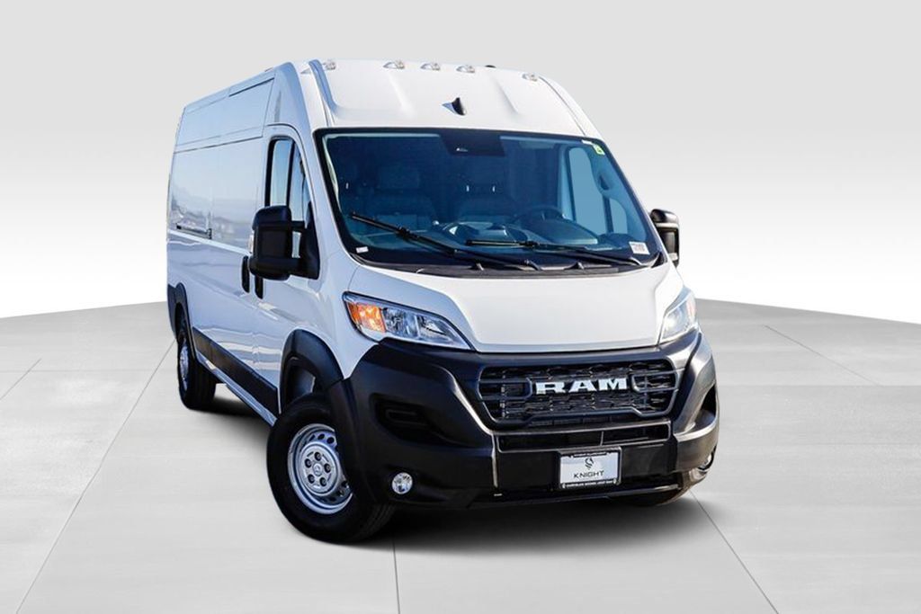 New 2026 RAM ProMaster 2500 w/ Convenience Group FWD image 2