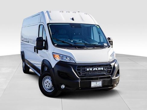 New 2026 RAM ProMaster 2500 w/ Convenience Group FWD image 2