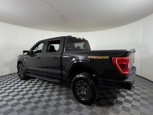 Used 2023 Ford F150 Tremor w/ Trailer Tow Package AWD/4WD image 3