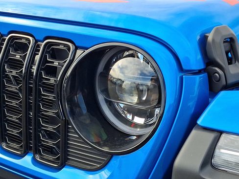 New 2026 Jeep Wrangler Unlimited Sport AWD/4WD image 4